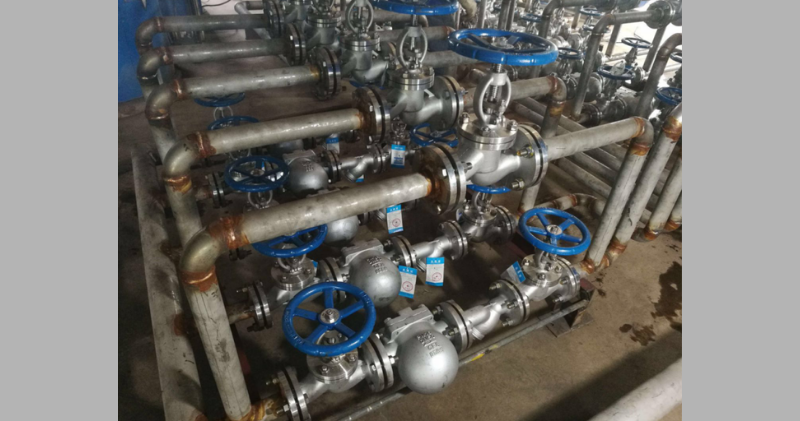 Bẫy hơi phao inox DN34