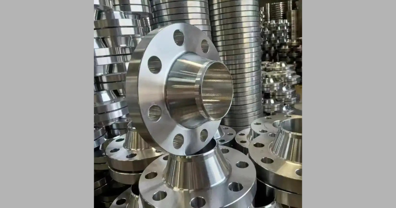 Mặt bích inox ansi CL300 DN80