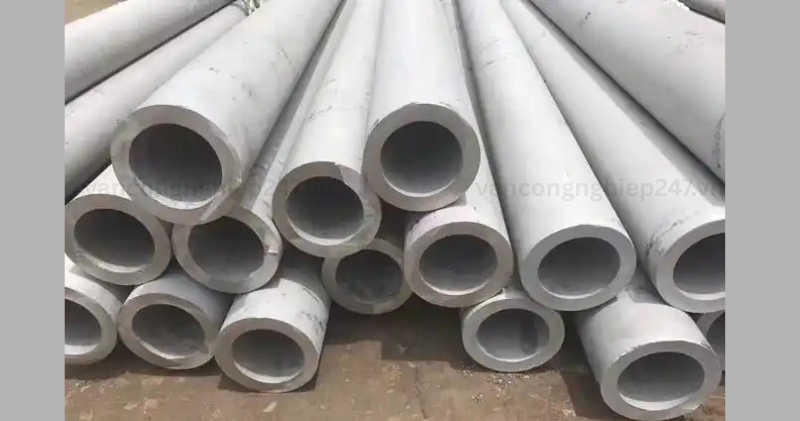Ống inox đúc 304
