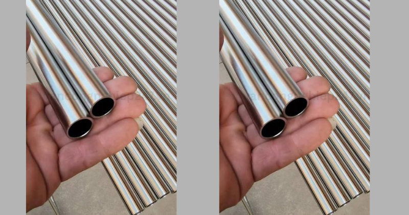 Ống inox vi sinh 316L DN38