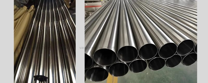 Ống inox vi sinh 316L