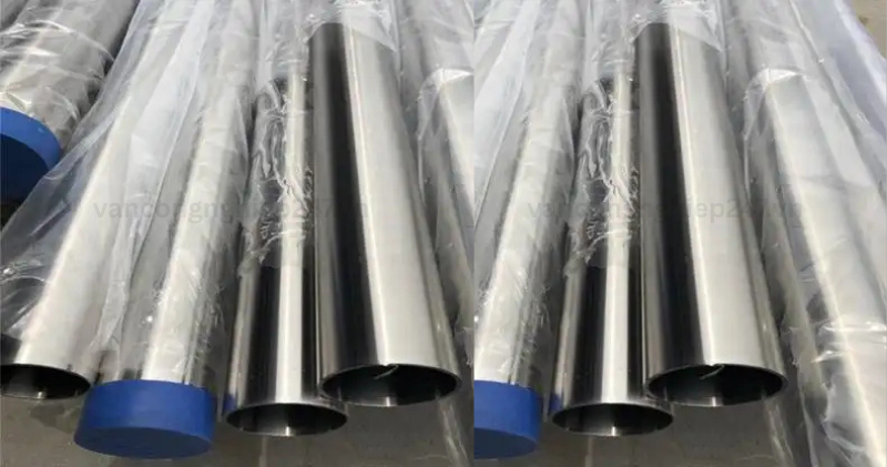 Ống inox vi sinh DN89