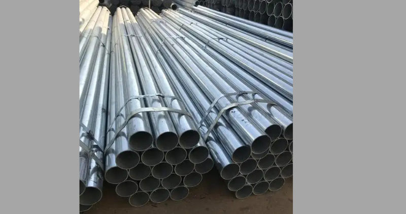 Ống thép mạ kẽm Hoà Phát