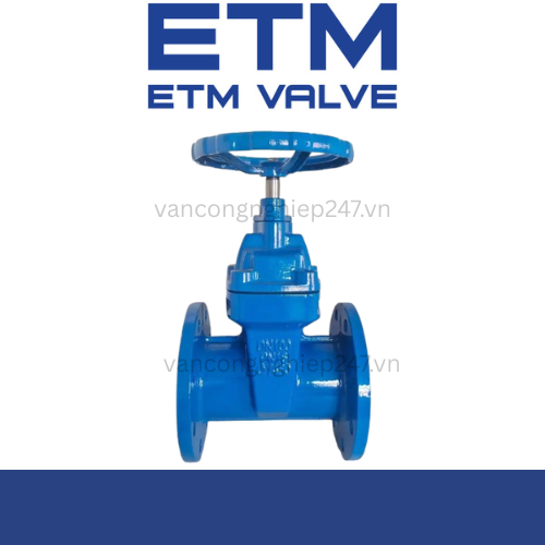 Van cổng ty chìm DN50 VMX