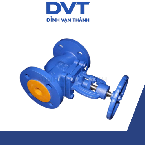 Van cầu hơi joeun Hàn Quốc DN50