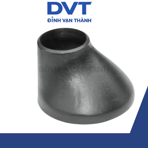Bầu lệch tâm thép DN100-DN80