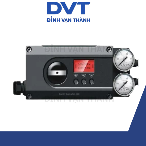 Bộ định vị van thông minh