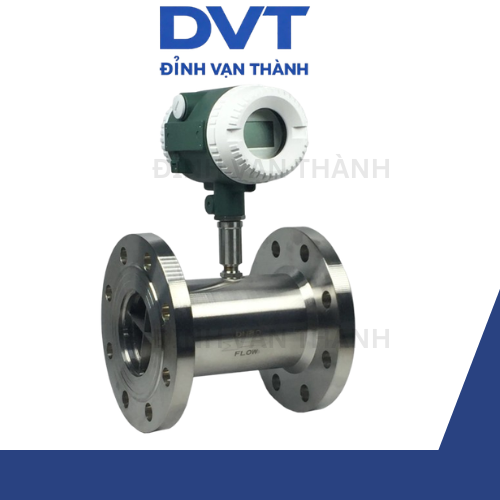 Bộ truyền tín hiệu lưu lượng tuabin DN100