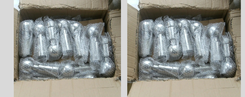 Cầu CIP ren vi sinh DN25