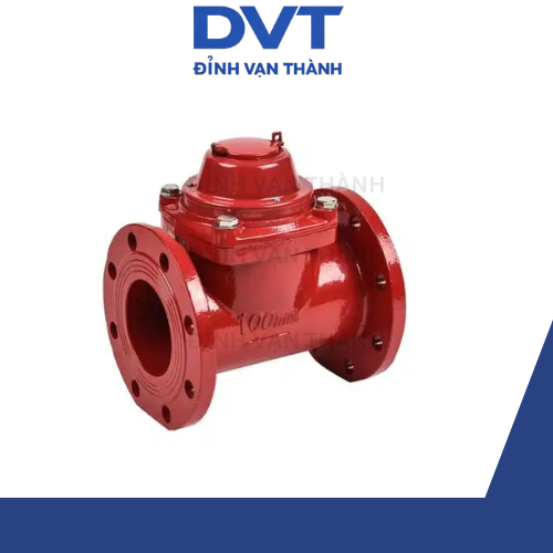 Đồng hồ nước nóng DN100