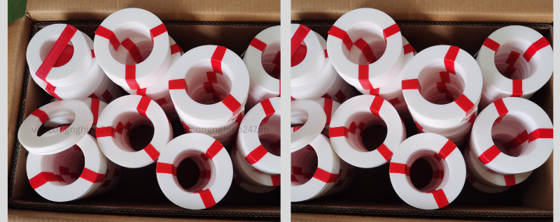 Gioăng mặt bích PTFE