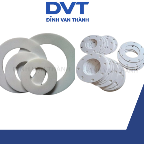 Gioăng mặt bích teflon