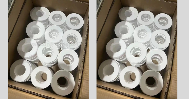 Gioăng teflon chống ăn mòn