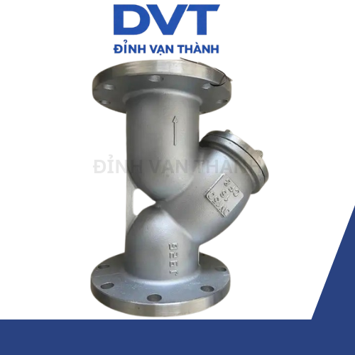 Lọc y inox DN150