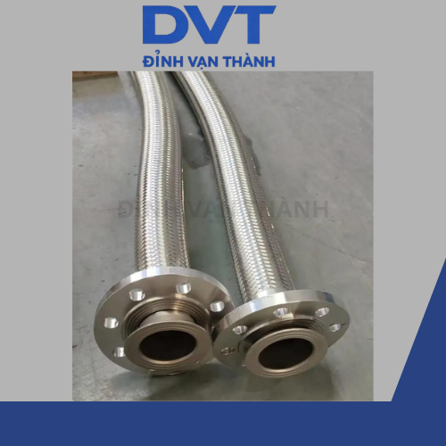 Ống mềm inox 304 DN50