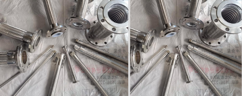 Ống mềm inox 304
