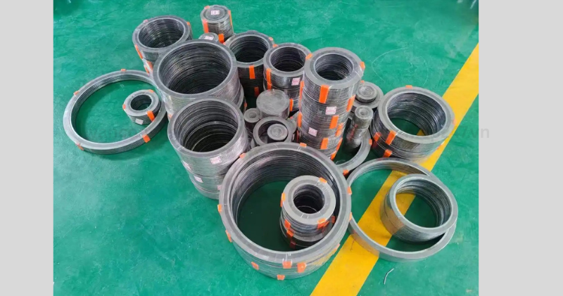 Ron chì kim loại DN100
