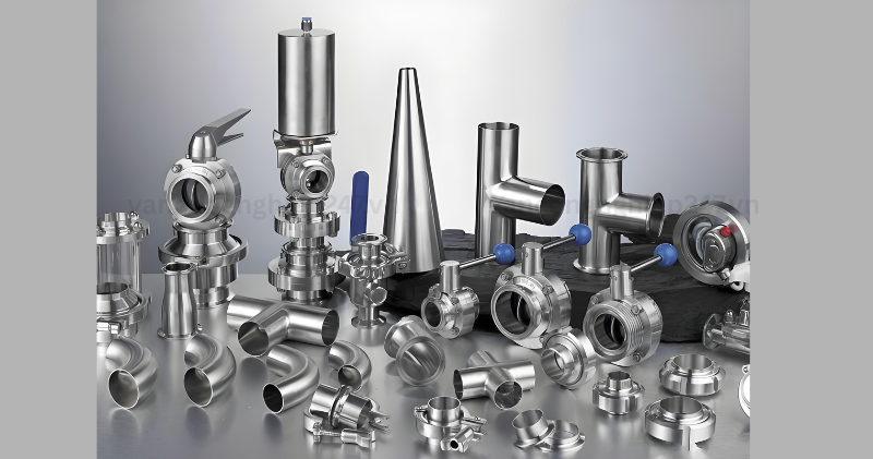Tiêu chuẩn phụ kiện đường ống inox vi sinh