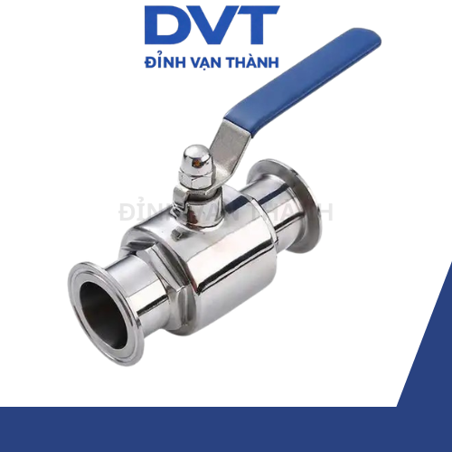 Van bi inox vi sinh DN38