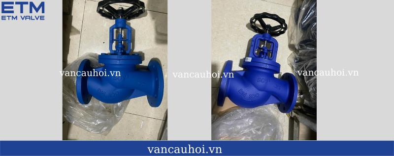 Van cầu hơi SOY Thổ Nhĩ Kỳ