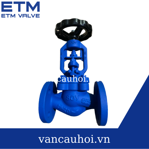 Van cầu hơi SOY