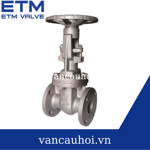 Van cổng mặt bích ANSI