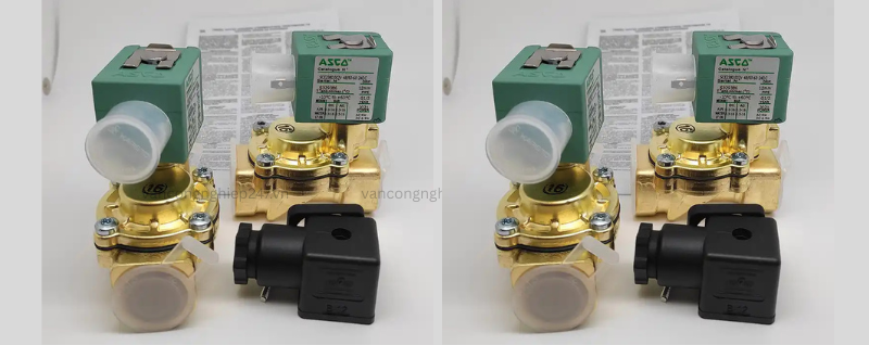 Van điện từ ASCO 2/2