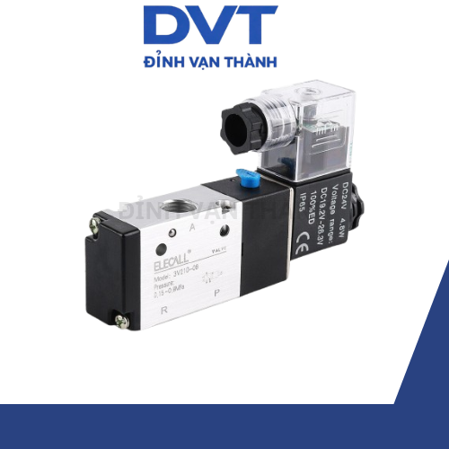Van điện từ khí nén 220V