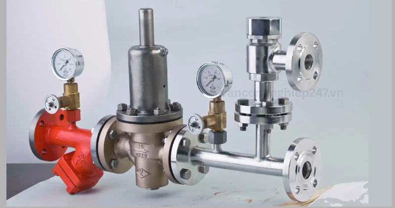Van giảm áp DN25