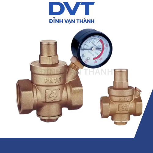 Van giảm áp đồng DN25