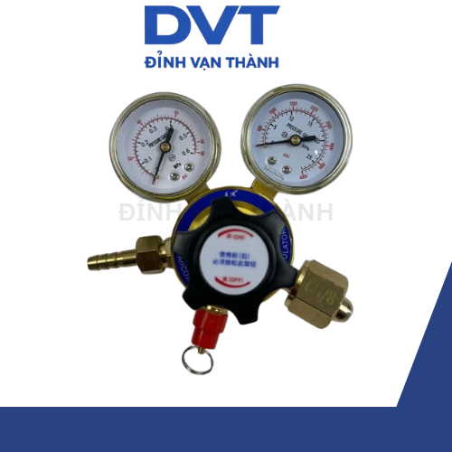 Van giảm áp gas