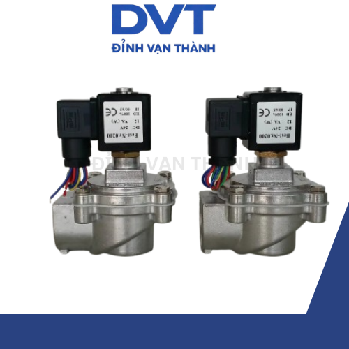 Van rũ bụi DN25