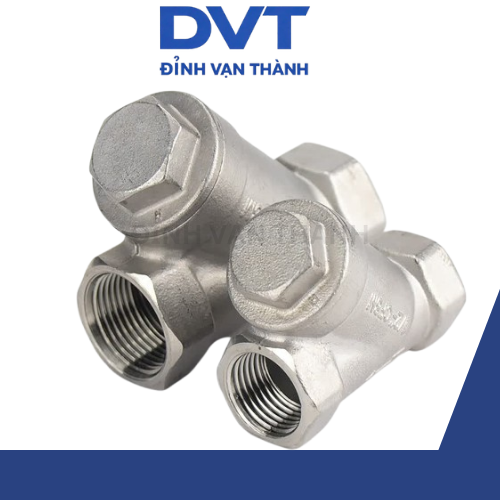 Y lọc inox ren DN50