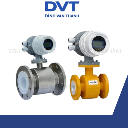 Đồng hồ đo lưu lượng hoá chất DN80