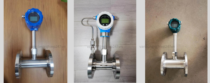Đồng hồ đo lưu lượng nhiên liệu DN50