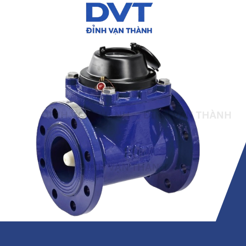 Đồng hồ đo lưu lượng nước thải DN50