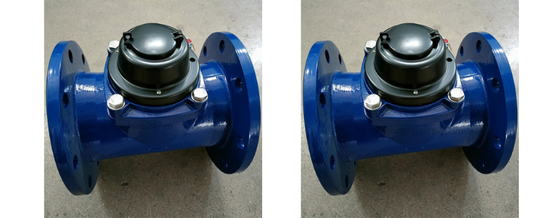 Đồng hồ đo nước thải DN114
