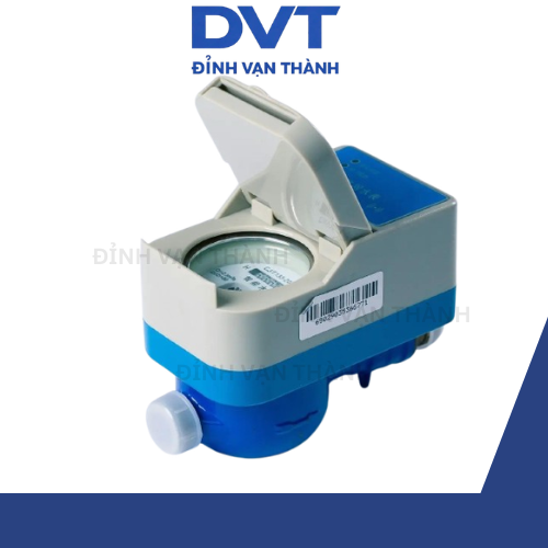 Đồng hồ trả trước thông minh