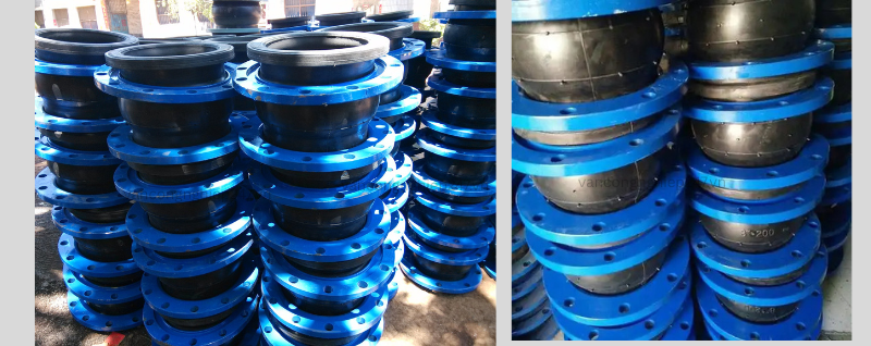 Khớp nối cao su DN200 PN16