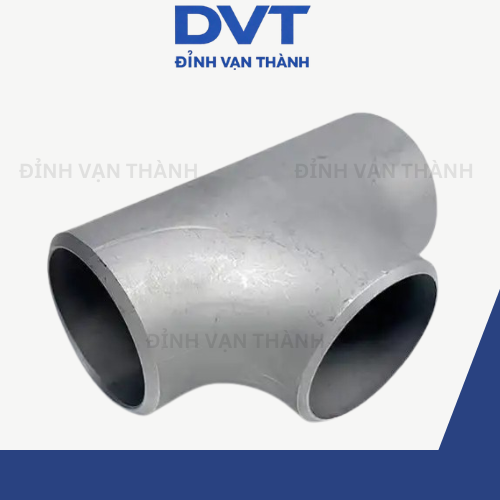 Tê hàn inox 304 DN80