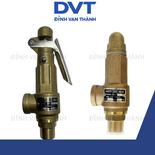 Van an toàn đồng DN21