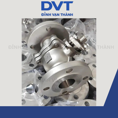 Van bi inox ANSI CL150