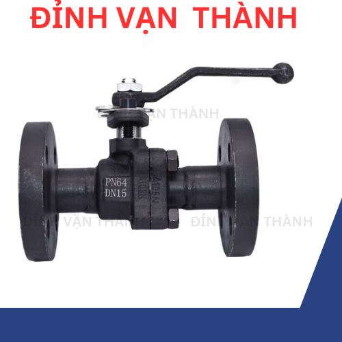 Van bi thép A105