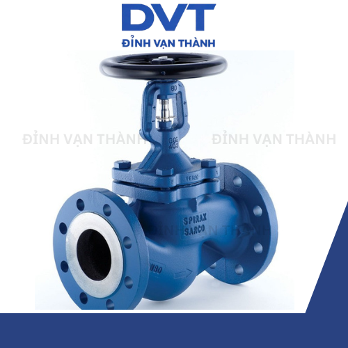 Van cầu Spirax Sarco DN80