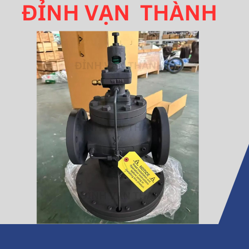 Van giảm áp GP-2000 DN50