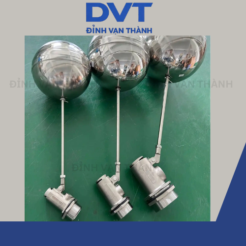 Van phao cơ inox DN50