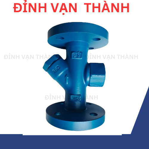 Bẫy hơi lưỡng kim mặt bích