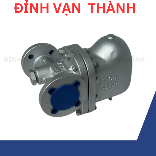 Bẫy hơi phao mặt bích PN16