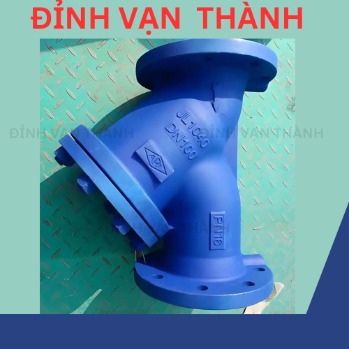 Bộ y lọc chữ y ARI DN 100