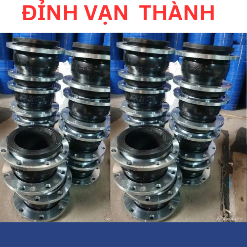 Khớp giãn nở cao su EPDM DN80